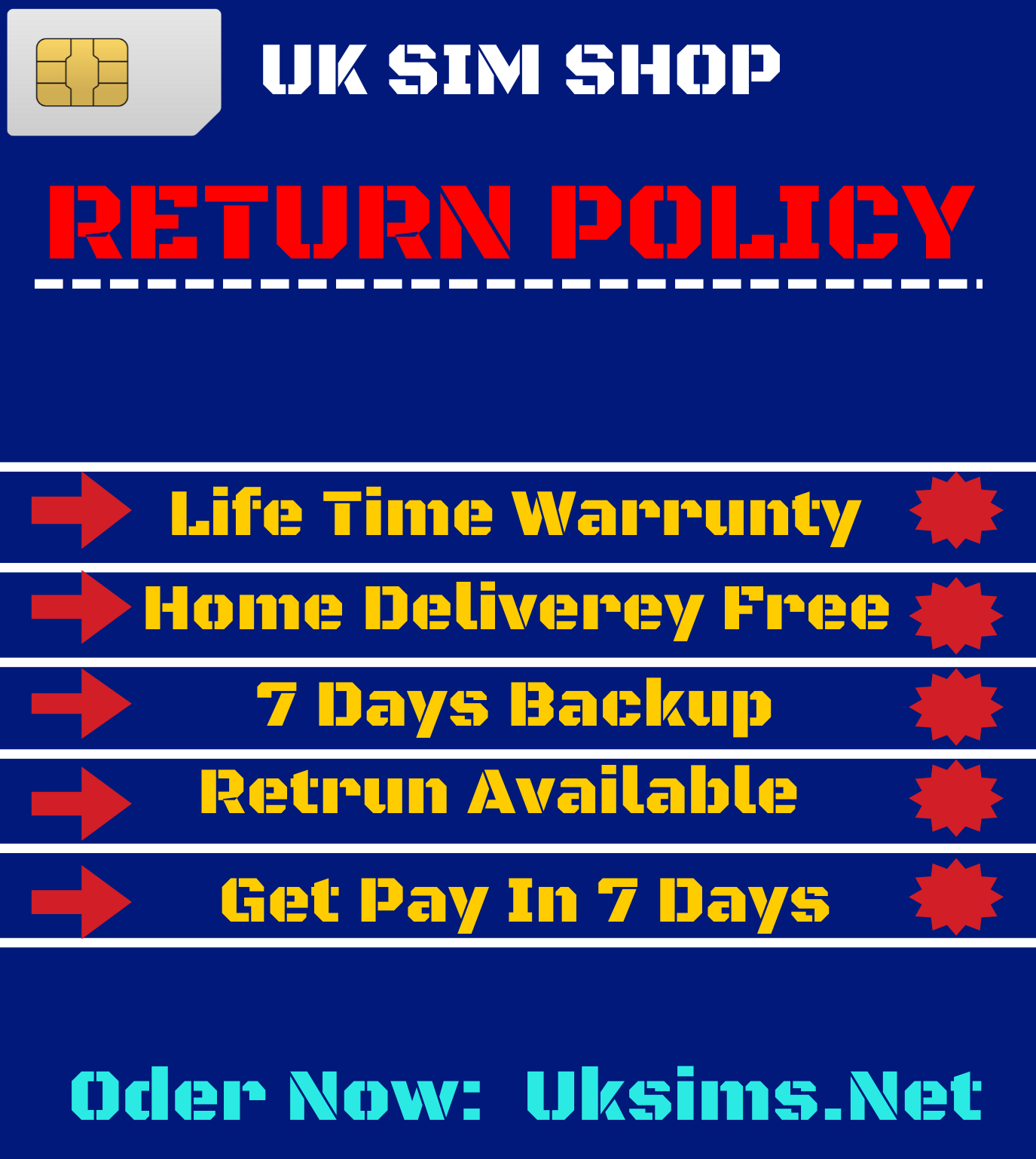 get uk sim card home delivery free over all pakistan ODER NOW (3)